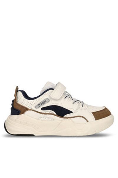 Zigzag adidași pentru băieți Z244211 naturali