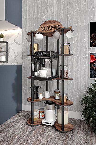 Genel Markalar CORTADO KAHVE KÖŞESİ CEVİZ