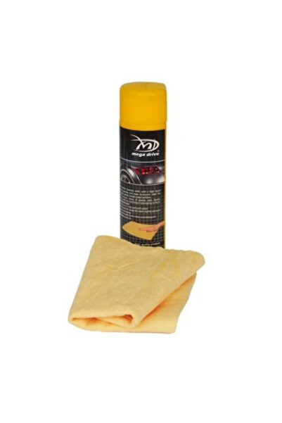 Mega Drive Pânză de căprioară din piele sintetică 43X32 CM Mega Drive