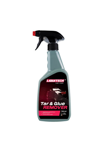 Liquitech Îndepărtător de gudron și lipici, 750 ml