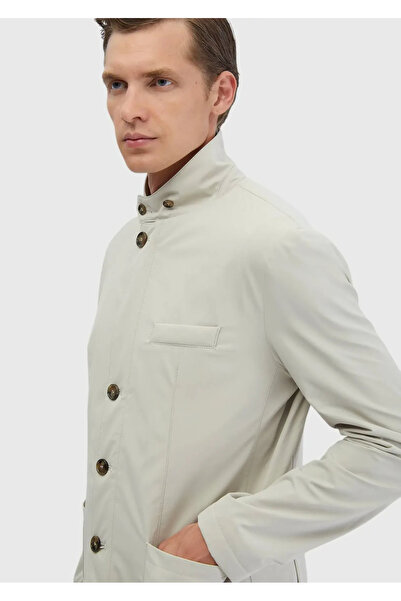 Ramsey Sand Regular Fit Sports Jacket