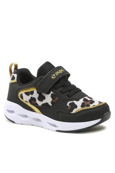 Zigzag adidași pentru fete Z222301 negri