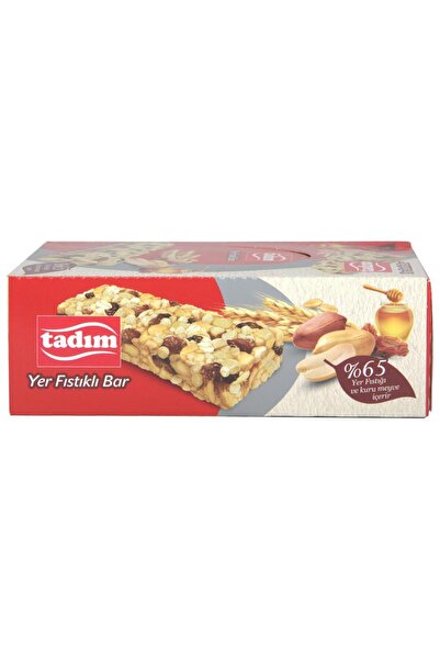 Tadım Tadımca Peanut Bar 30 g X 20 Pieces
