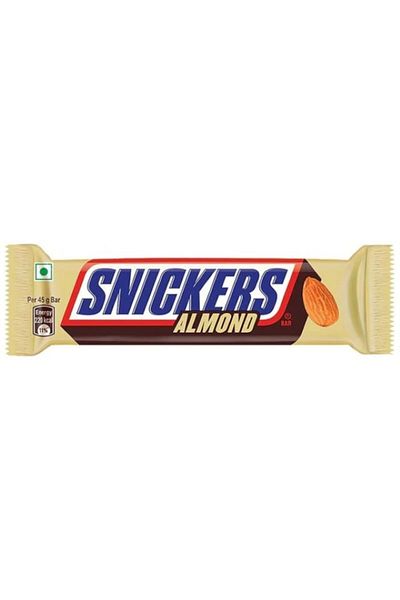 Snickers Snickers, Almonds, 45g