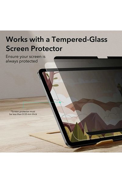 ESR |iPad Protector/iPad Protector/Privacy/iPad Pro 13 inch【2024】