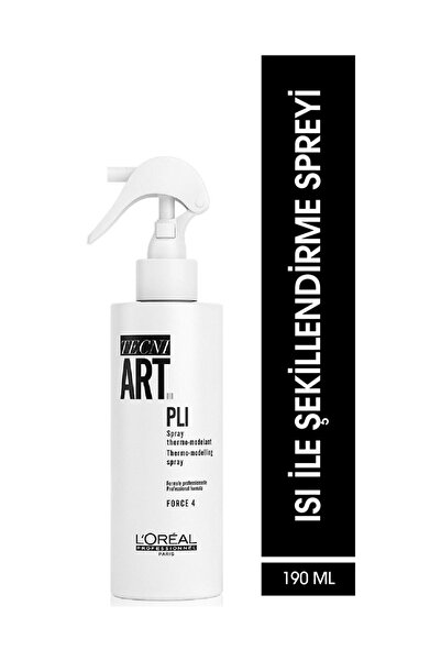 L'oreal Professionnel Tecni Art PLI Isı ile Hacimlendirme Spreyi 190ml