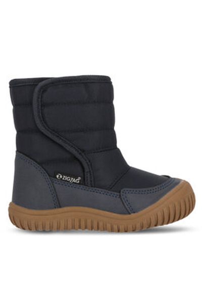 Zigzag cizme de zăpadă pentru băieți Z244256 albastre