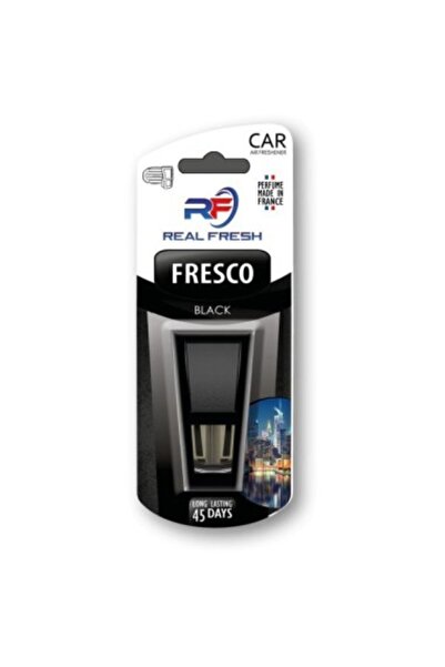 Real Fresh odorizant auto, Fresco Black, 8ml