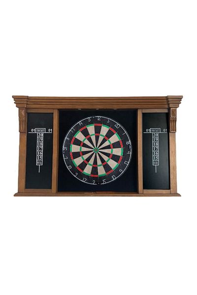 SZX Professional Dartboard Cabinet Set