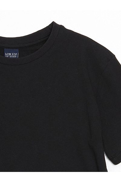 LC Waikiki Tricou pentru băiat cu gât crew New Season - S5I224Z4