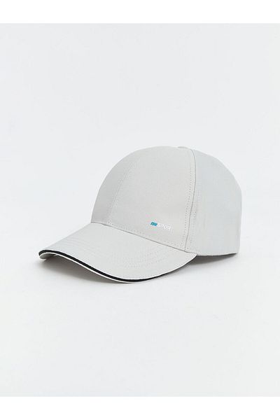 LC Waikiki New Season Embroidered Men's Cap - S57827Z8