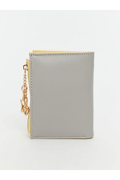 LC Waikiki New Season Leather Look Women's Wallet - S5Qc23Z8