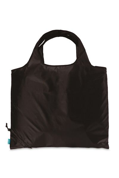 Punta shopping bag XXL, F10293, 52 x 47 cm, 23 l, Black