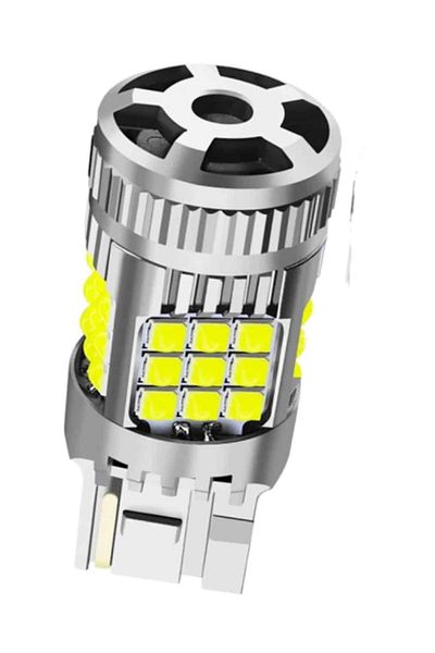 AUTOREY LED Bulb T20 / W21W / 7440 DRL Daytime Running Lights with a Filament 30W 2800LM 6000K Cool White