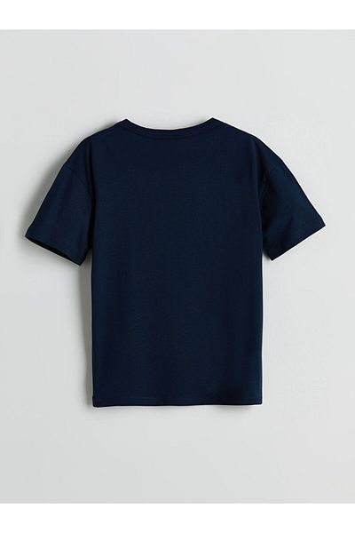 LC Waikiki New Season Crew Neck Men's T-Shirt - S5Ol57Z4