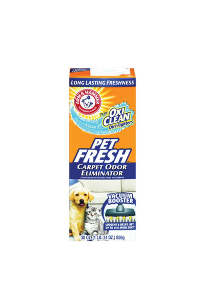 Arm&Hammer مزيل روائح السجاد أوكسي كلين بيت فريش 850 جم