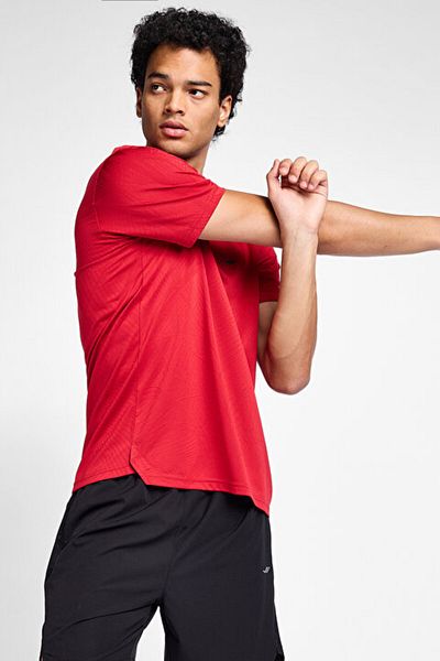 Lescon Men's Running Short Sleeve T-Shirt 25B-1023