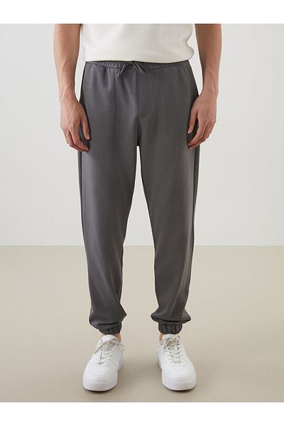 LC Waikiki New Season Standard Fit Men's Jogger Tracksuit Bottoms - S5Oi18Z8