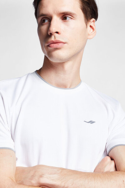 Lescon Ανδρικό κοντομάνικο μπλουζάκι 25B-1045