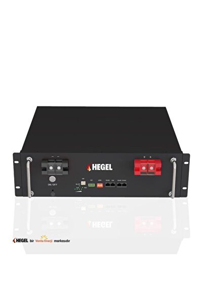 Hegel 51.2V100AH LİTYUM AKÜ