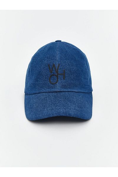 LC Waikiki New Season Text Printed Women's Cap - S5Li71Z8