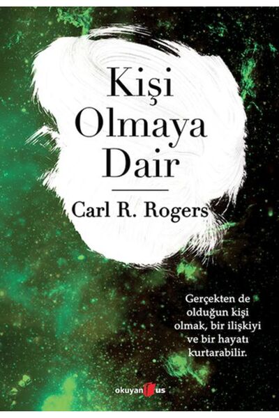 Okuyan Us Yayınevi About Being a Person