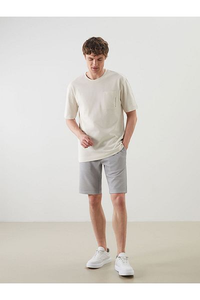 LC Waikiki New Season Slim Fit Men's Shorts - S56583Z8