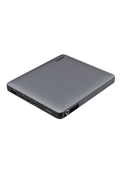 AUKEY AUKEY Sprint X Power Bank 20,000 mAh 100W PD, PB-Y44 Selver