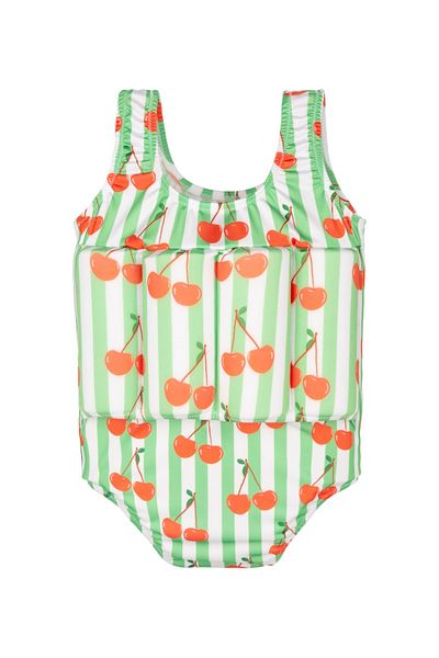 Swimfoam Sweet Cherries Swim Aid Unsinkable Girl's Swimsuit