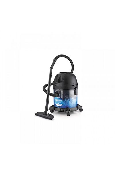 HARLEM Aspirator cu filtru apa, 2200W, Accesorii, 20 litri, Negru