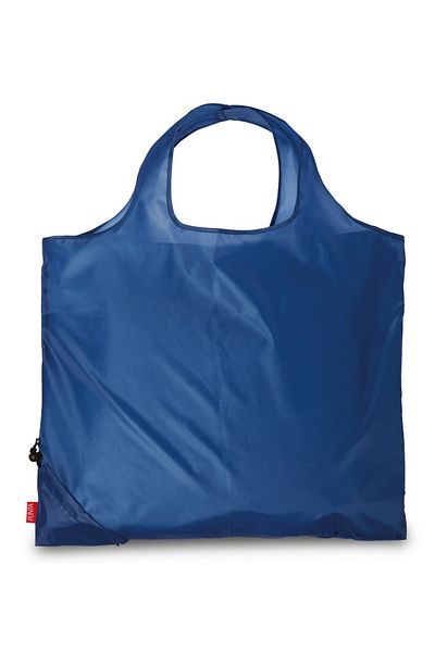 Punta shopping bag XXL, F10293, 52 x 47 cm, 23 l, Blue