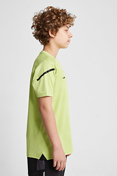 Lescon Παιδικό κοντομάνικο μπλουζάκι 25B-3038