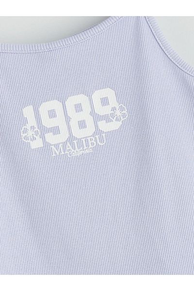 LC Waikiki Girl's Cotton Slim Fit