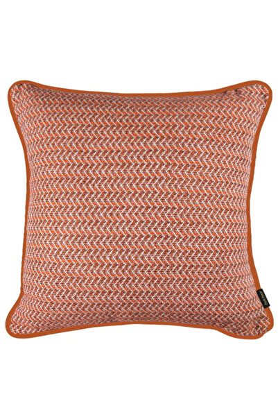 Belchior وسادة زخرفية مربعة الشكل بتصميم كوردوني، 50 × 50 سم