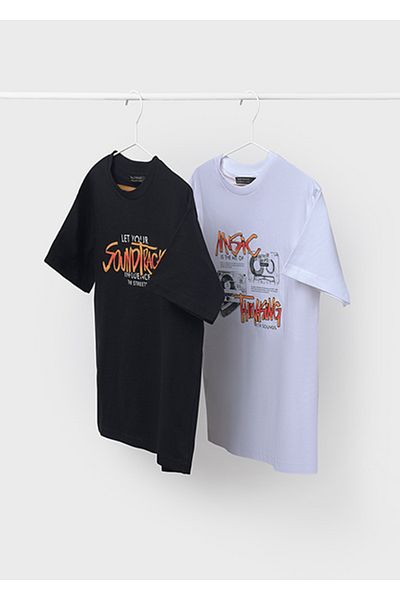 MAYORAL K/K Tisort Printed