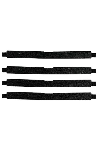 OEM Set 4 Capace plafon Opel Astra H/GTC/Zafira B Negru QPO