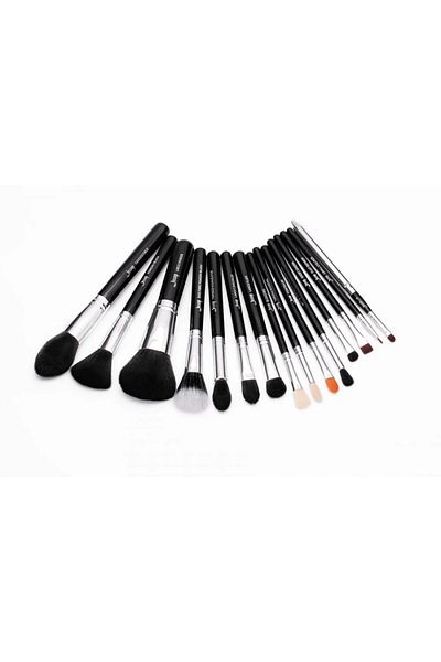 Jessup Jessup Brushes Face & Eye Brush Set 15 Brushes T092