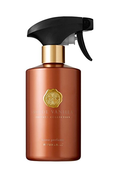 Rituals PRIVATE COLLECTION Oda Kokusu Süet Vanilya, 500ml, Lüks & Sıcak Atmosfer