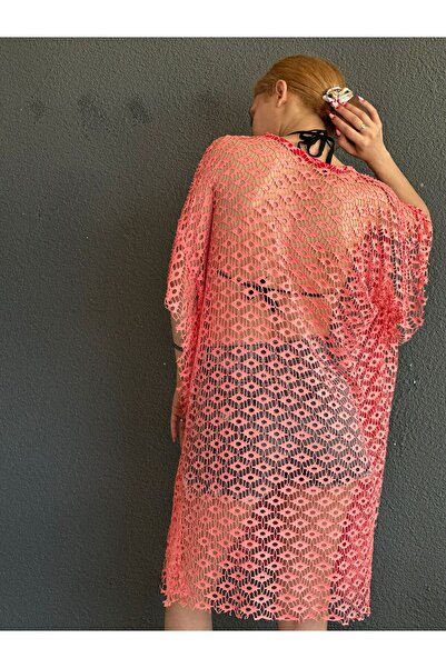 Gönülden Tasarım ΦΟΡΕΜΑ ΠΑΡΑΛΙΑΣ QUICK DRY GUPURE DESIGN PAREO ΜΕΓΕΘΟΣ 90 CM