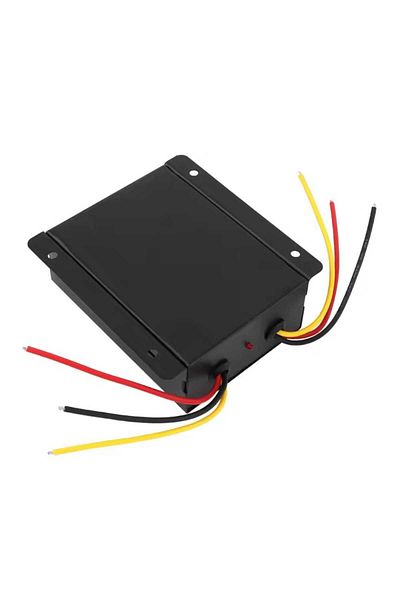 AUTOREY 24V - 12V 20A 240W Step-Down Converter – for Powering Devices in Caravans and Trucks