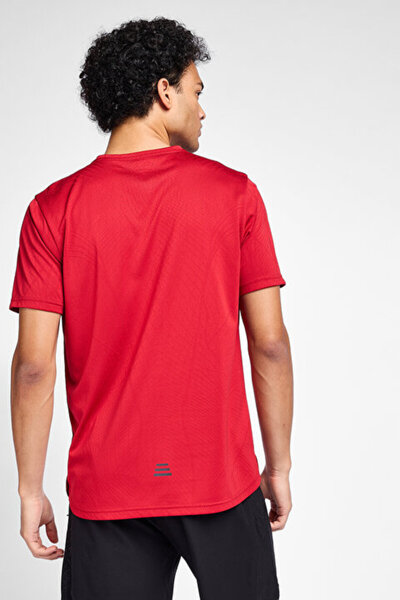 Lescon Men's Running Short Sleeve T-Shirt 25B-1023