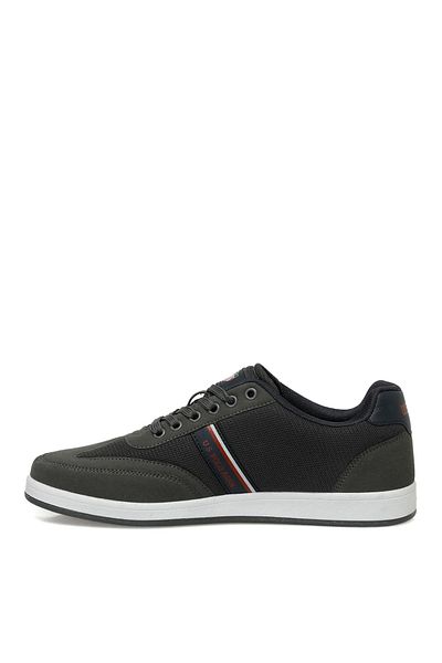 U.S. Polo Assn. Gray Men's Sports Shoes 000002