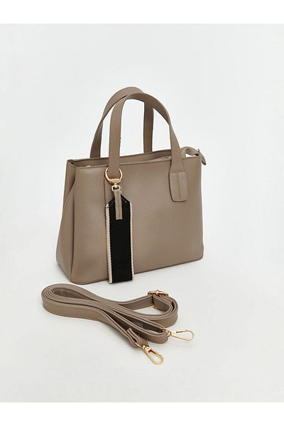 LC Waikiki New Season Leather Look Women's Handbag - S5Nr44Z8