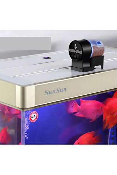 SunSun Automatic aquarium feeder, Sunsun, AK-01S