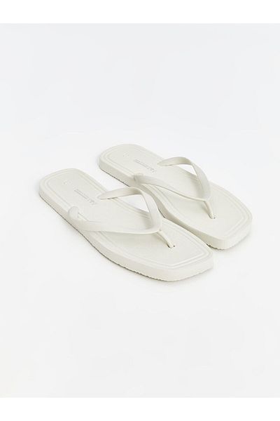 LC Waikiki New Season Duz Flip Flops Women's Beach Slippers - S4Kn85Z8