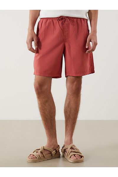LC Waikiki New Season Knee-Length Basic Men's Swim Shorts - S54274Z8