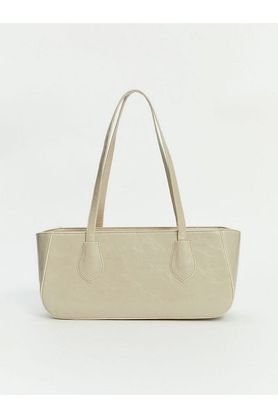 LC Waikiki New Season Leather Look Women's Shoulder Bag - S5M325Z8