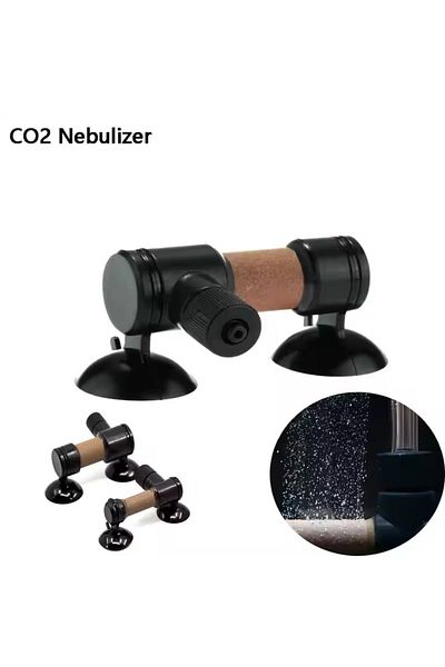 OEM Difuzor Co2, 1 L/h, Capacitate 200 L, Cu 2 Ventuze