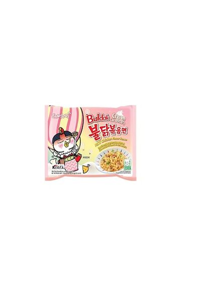 SAMYANG Spicy Ramen Samyang Cream Carbonara 140g