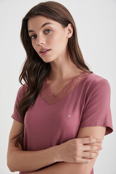 Penyemood Set de pijamale cu textura moale